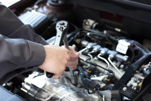MOTOR TAMİRİ VE BAKIM